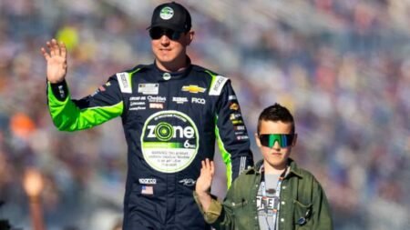 Kyle Busch Wants Son Brexton to Break His Seemingly Unbreakable NASCAR Record