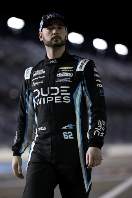 Anthony Alfredo won’t race in Daytona 500 after post-Duels inspection failure, DQ