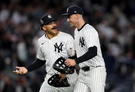 What was the biggest AL East move from this offseason?