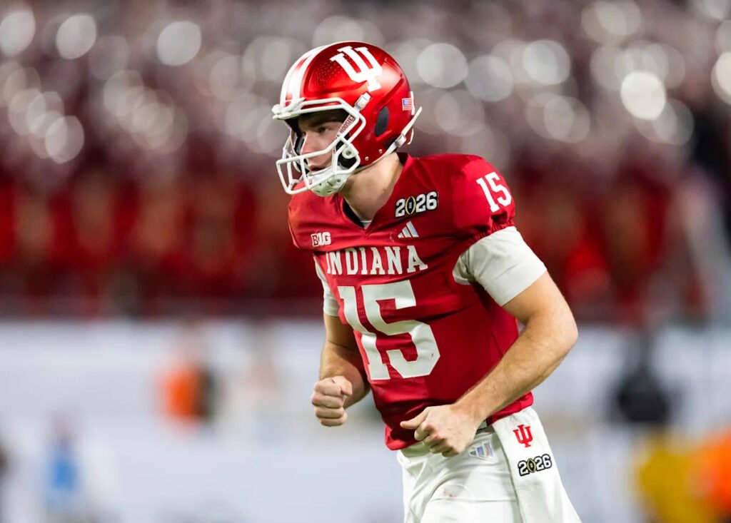 How to watch the 2026 NFL draft scouting combine this week: TV schedule, where to stream the 40-yard dash and more