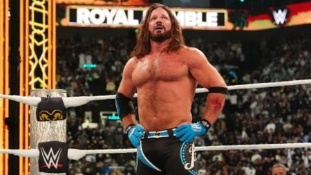 Massive update on AJ Styles’ future following WWE retirement – Reports