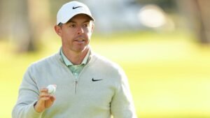 McIlroy hunts Genesis leaders Penge and Bridgeman