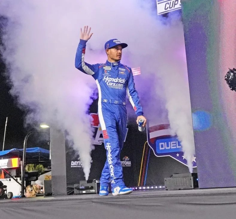 NASCAR Power Rankings