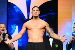 Jai Opetaia fires warning to Zuffa Boxing after promotional switch: ‘I’ll be very disappointed’