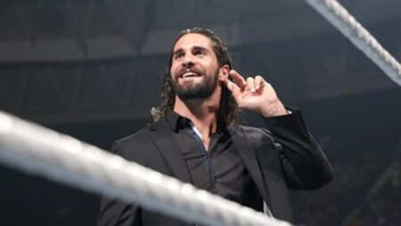 Seth Rollins officially confirms controversial name is now a WWE Superstar