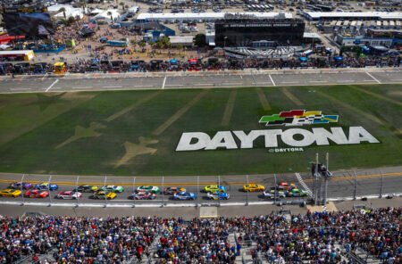 NASCAR Craftsman Truck Series Sees 37% Viewership Surge Thanks to Tony Stewart’s Return