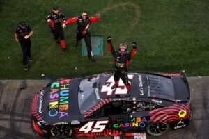 Every time the Daytona 500 champion only led a single lap