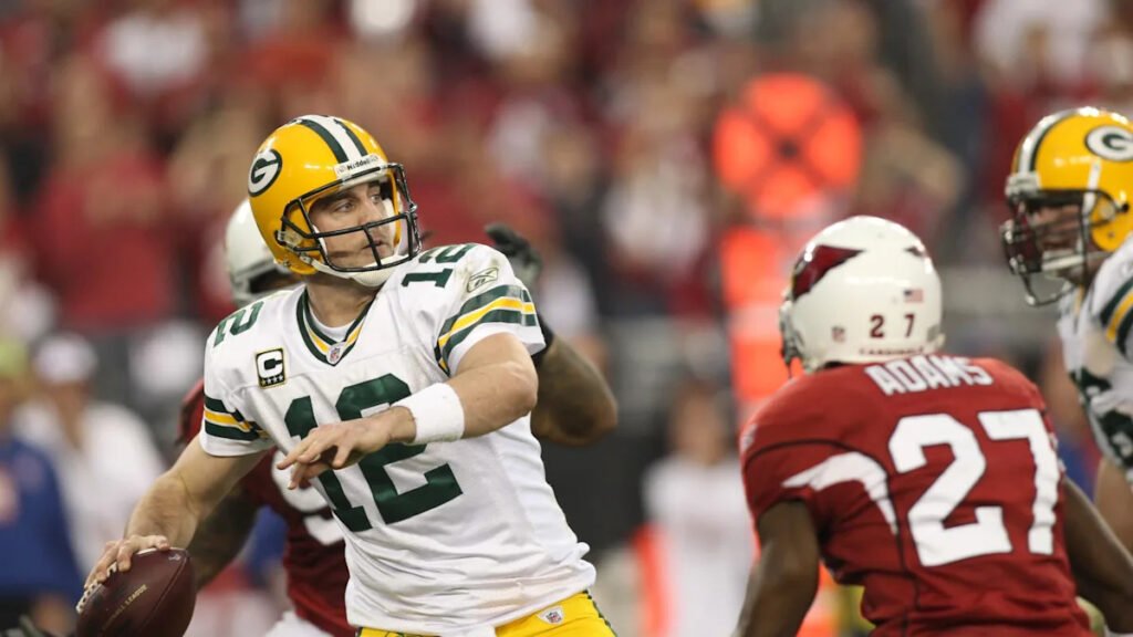 Could Cardinals be an option for Aaron Rodgers?