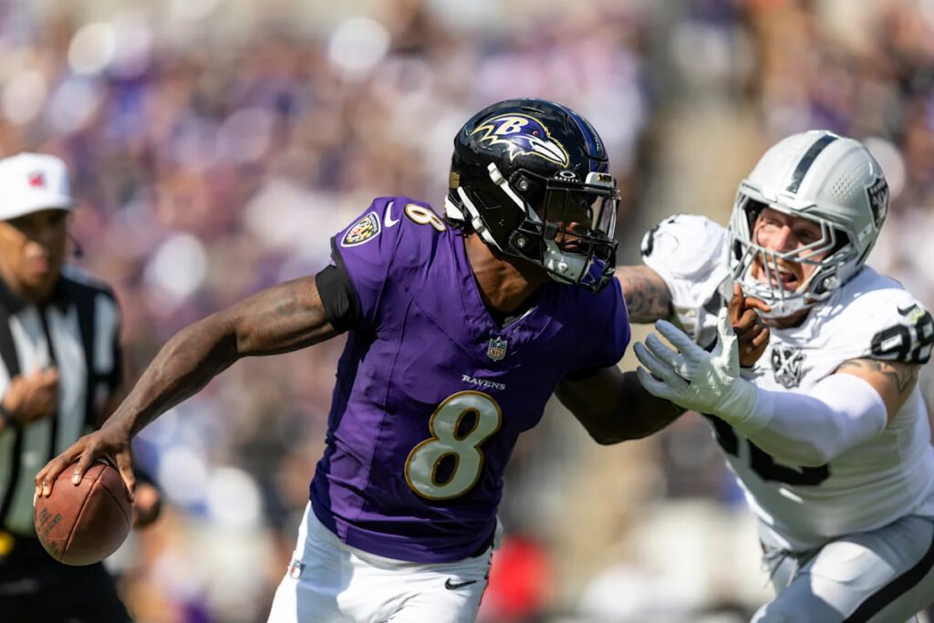 NFL combine is awash with questions about veterans, not rookies. They range from Lamar Jackson to Maxx Crosby