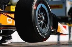 Firestone prepared to take new right-front tire for Phoenix to WWTR