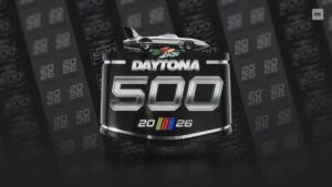 What time does the Daytona 500 start? Channel, TV schedule, live stream, green flag time for 2026 NASCAR race
