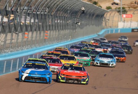 Denny Hamlin Predicts Who Wins the NASCAR Championship in 2026