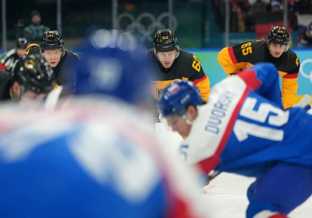 Dvorsky Continues To Shine For Upstart Slovakia At Olympics; Suter, Switzerland Go Down In Heartbreak Fashion
