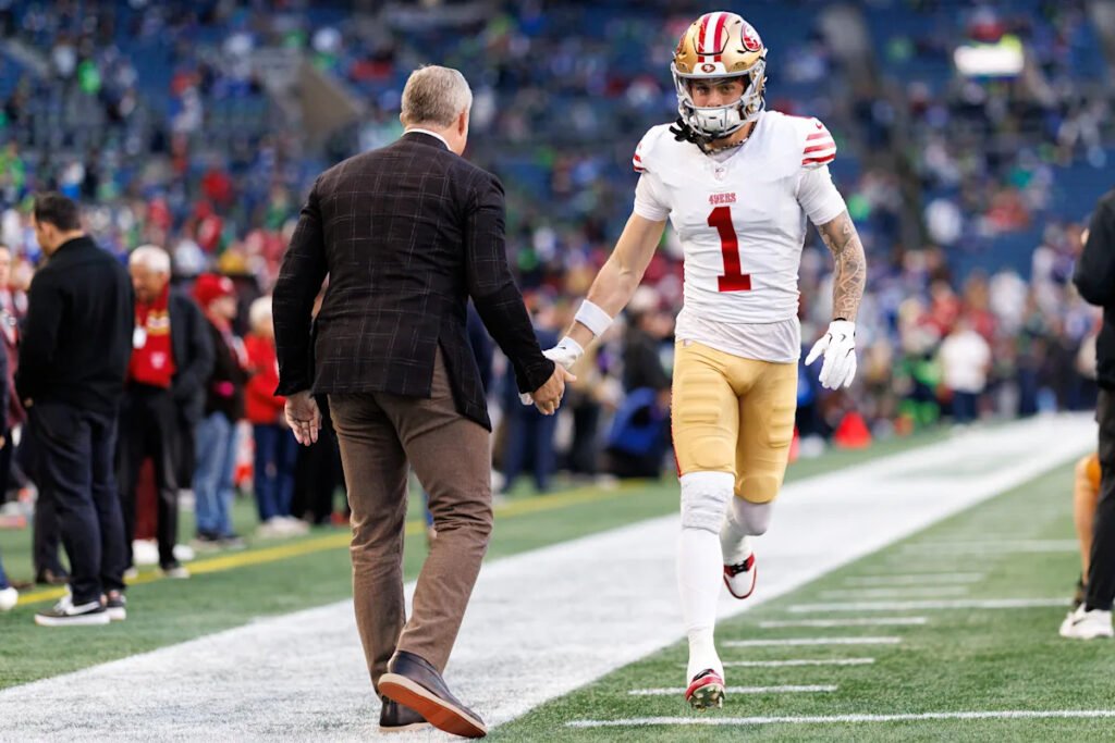 Golden Nuggets: What a beautiful weekend to furiously refresh the 49ers’ NFL combine meetings