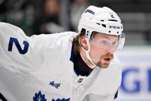 Penguins Have Good Potential Target In Maple Leafs Defender