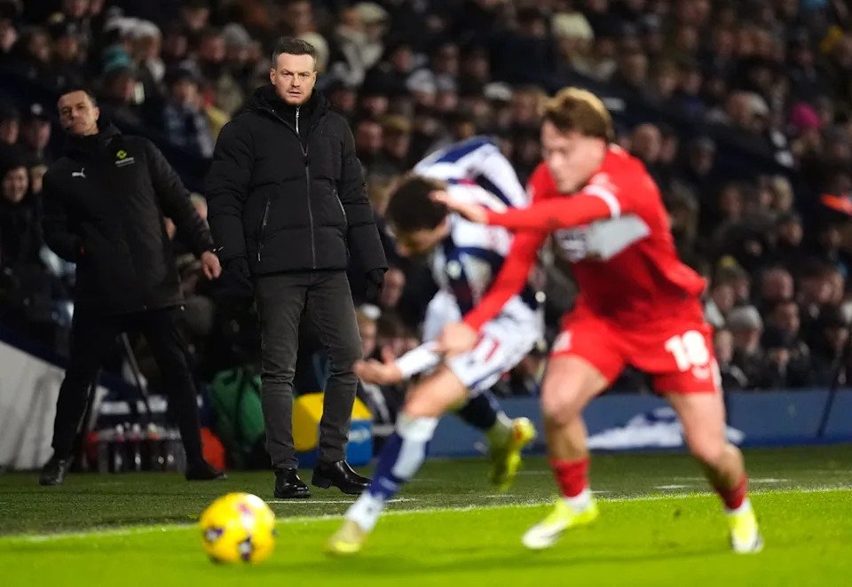 Hellberg has overseen 11 wins from 16 games in the Middlesbrough dugout (Nick Potts/PA Wire)