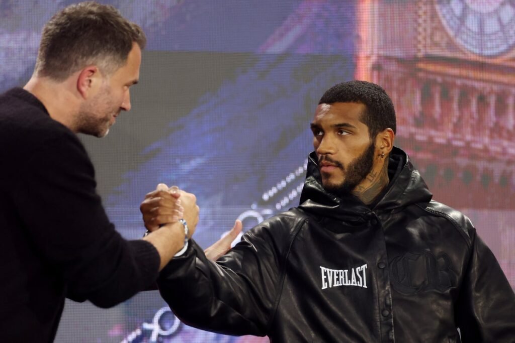 Eddie Hearn reacts to Conor Benn’s defection from Matchroom: ‘I misjudged the character’