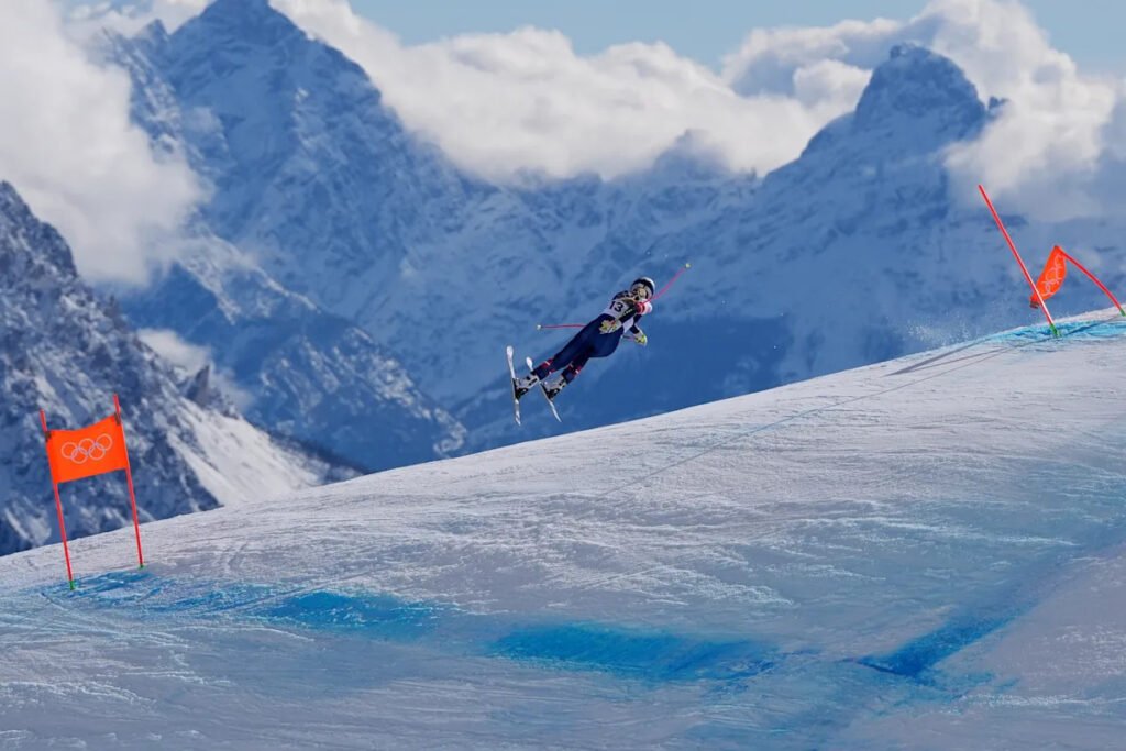 Lindsey Vonn is preparing to fly back to the US with more surgeries to come, team official tells AP