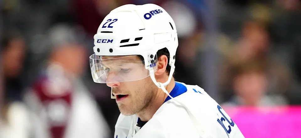 Maple Leafs Applaud Jake McCabe’s Ability To Shut Down Connor McDavid In Victory Against Oilers