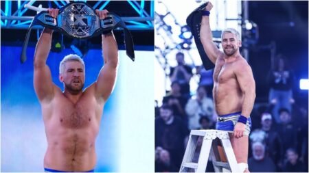 BREAKING: Former TNA Wrestling Star Joe Hendry Is WWE NXT Champion