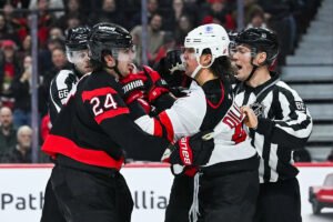 NHL Insider Says Senators Aren’t Happy With Him, And He Might Be Ready To Make Them Mad Again