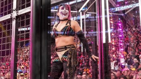 Predicting the remaining 3 participants in the Women’s WWE Elimination Chamber Match