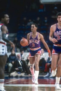 The Phoenix Suns All-Time Pyramid: The Core Contributors