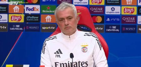 Jose Mourinho gives clear response on Real Madrid return – “One of the few who left without being sacked’