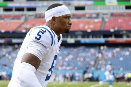 Colts QB Anthony Richardson Sr. listed as one of NFL players in need of ‘change of scenery’