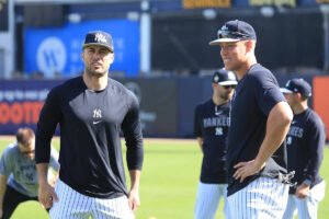 Around the Empire: Yankees baseball is back!