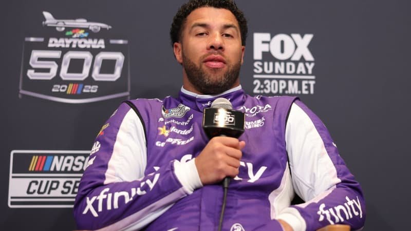 Bubba Wallace Was Fully Behind Denny Hamlin and Michael Jordan’s Lawsuit Despite Cloud Over Future