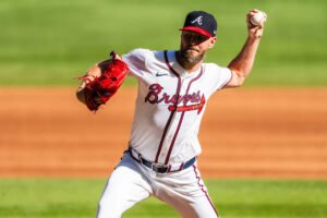 Braves’ Chris Sale has no intention of using ABS system: ‘I’m not an umpire. That’s their job.’