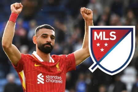 MLS commissioner tries everything to bring Mohamed Salah to the league, even involving Messi and Müller to persuade him
