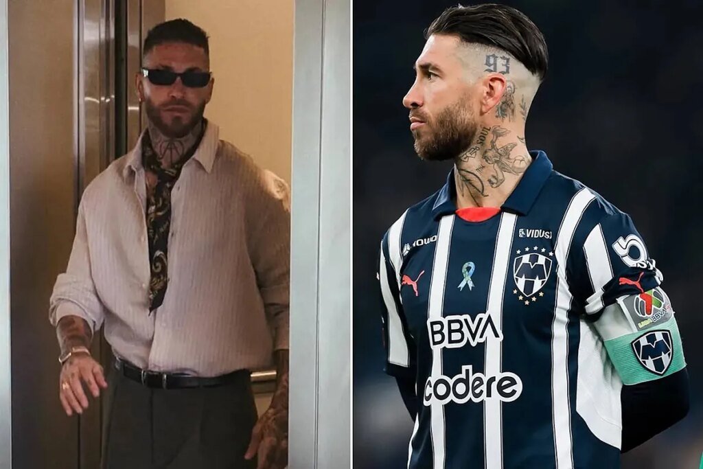 Sergio Ramos accepts failure with Monterrey in his farewell to Liga MX: “I wanted to succeed, but it couldn’t be”