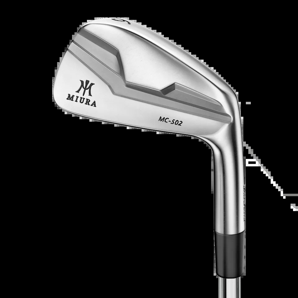 Miura MC-502 Custom Irons