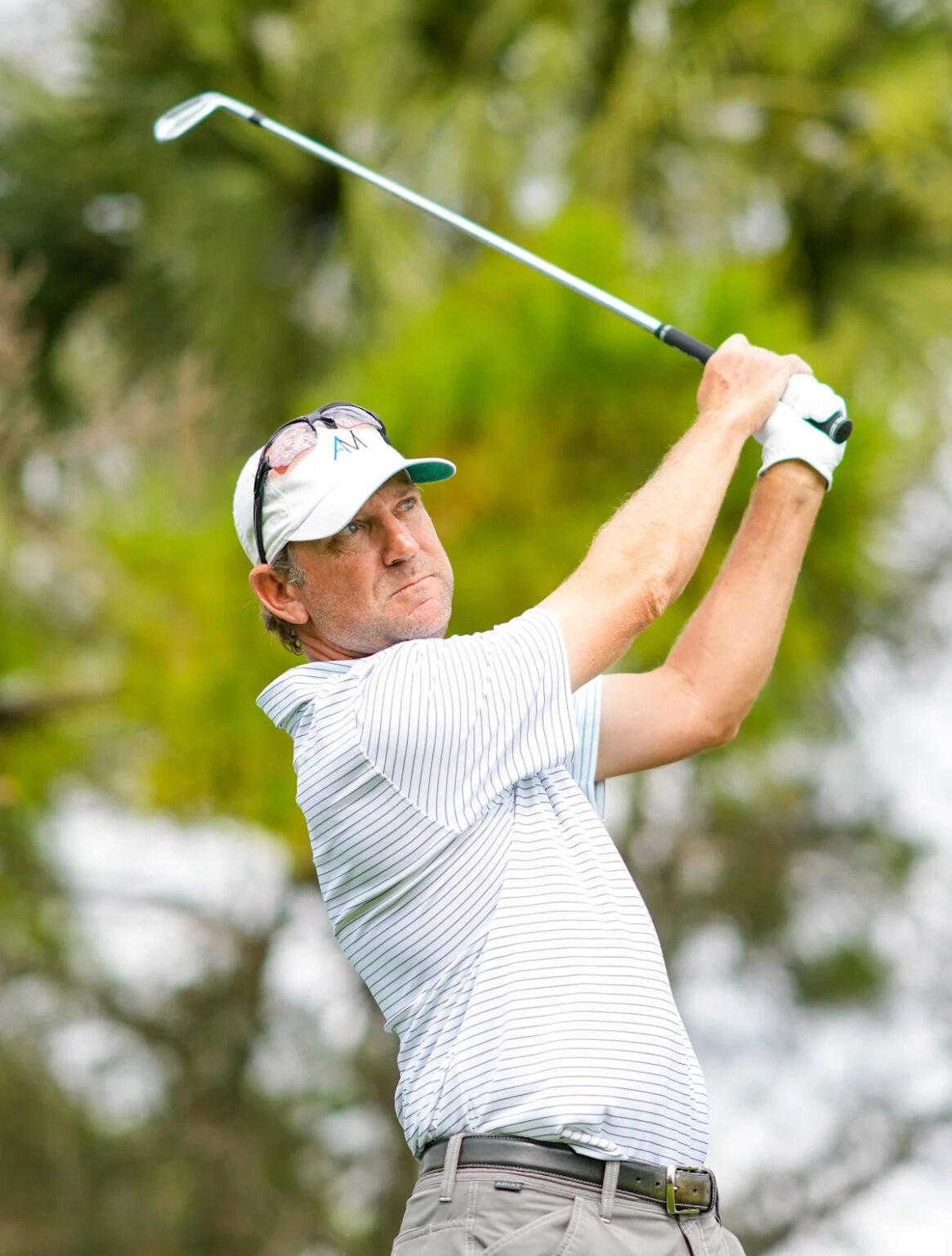 George McNeill ready for PGA Tour Champions debut at ‘home’ in Naples