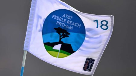 2026 AT&T Pebble Beach Pro-Am Friday TV coverage: How to watch Round 2