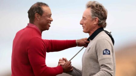 Can a 68-year-old legend beat Tiger Woods? We might soon find out