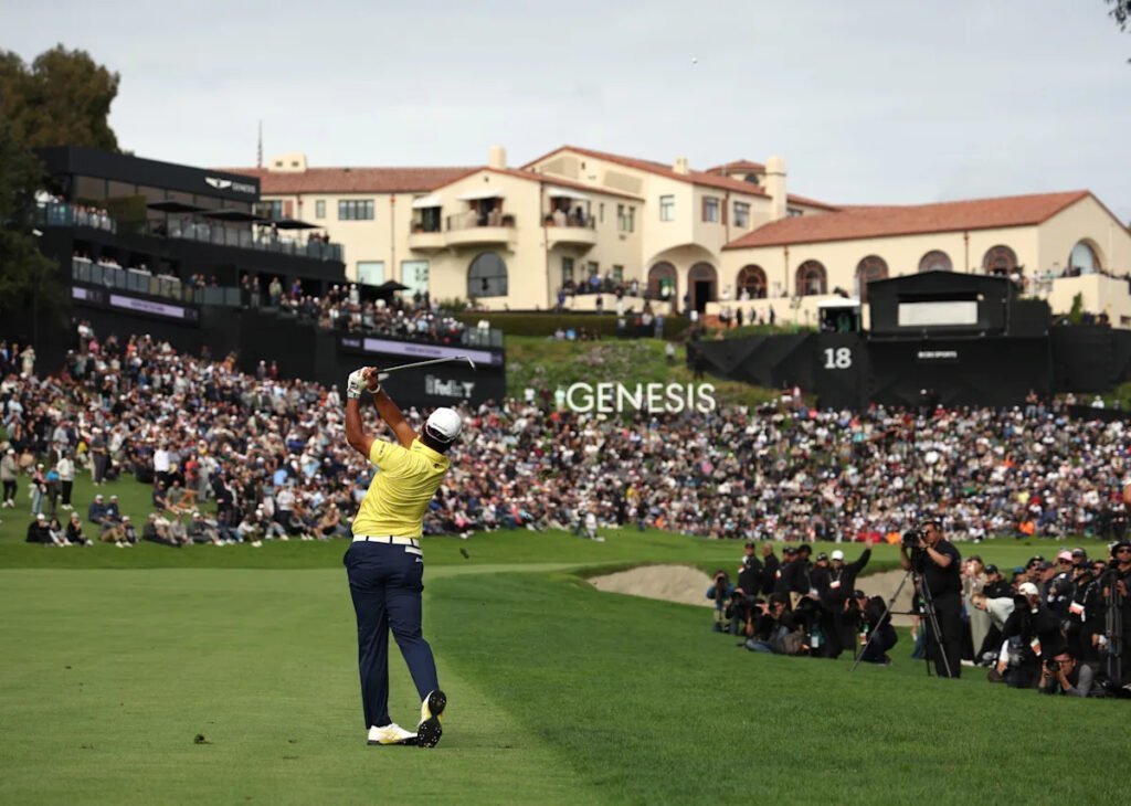 Who’s playing in the Genesis Invitational? Field set for Riviera