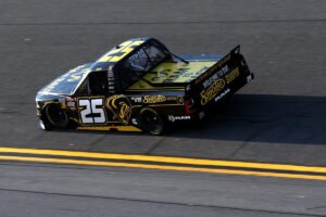 Tony Stewart’s NASCAR return cut short by Daytona Truck race crash