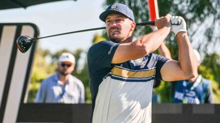 ‘Got something coming:’ Bryson DeChambeau teases big change at LIV Adelaide