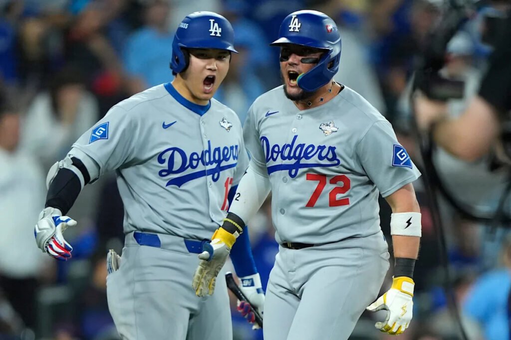 Dodgers’ unlikely World Series heroes still can’t believe what happened