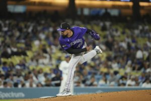 Mariners News: Kade Anderson, Germán Márquez, and Nick Castellanos