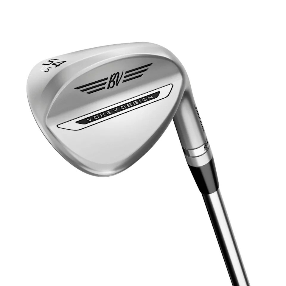 Titleist Vokey SM11 Raw Custom Wedge