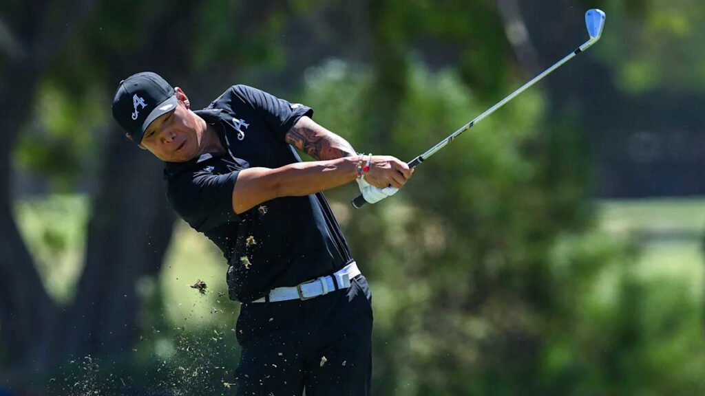 Anthony Kim’s clubs: What’s in his LIV Golf Adelaide-winning bag