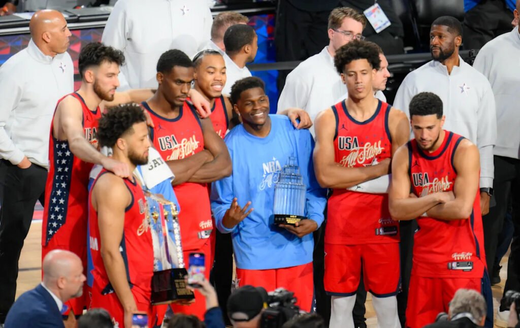 NBA All-Star 2026: USA vs. World format a success as future faces of the league lead the way — ‘This is what it’s all about’