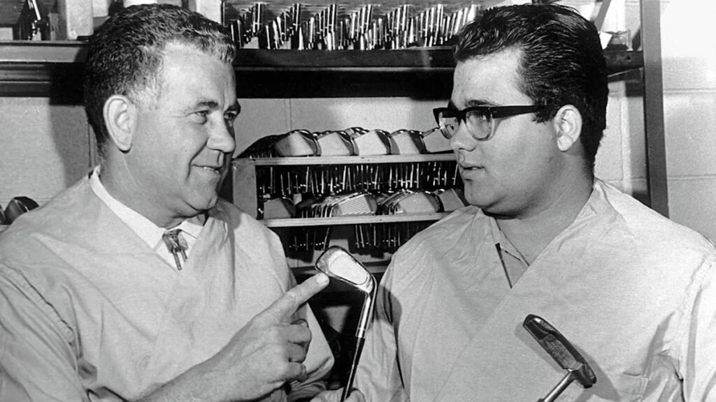 At Ping, it’s personal. That’s also true for those who play the clubs