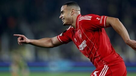 Impressive Forest win at Fenerbahce, Palace draw with Zrinjski