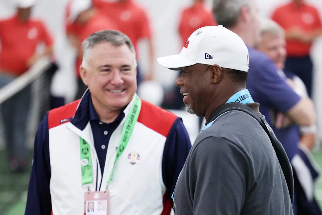 Don Rea Jr. removed from PGA Tour board, silenced after Ryder Cup snafu