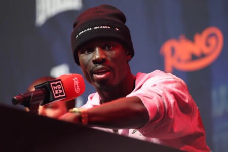 How Richardson Hitchins went from Floyd’s private jet to one of Matchroom Boxing’s best bets